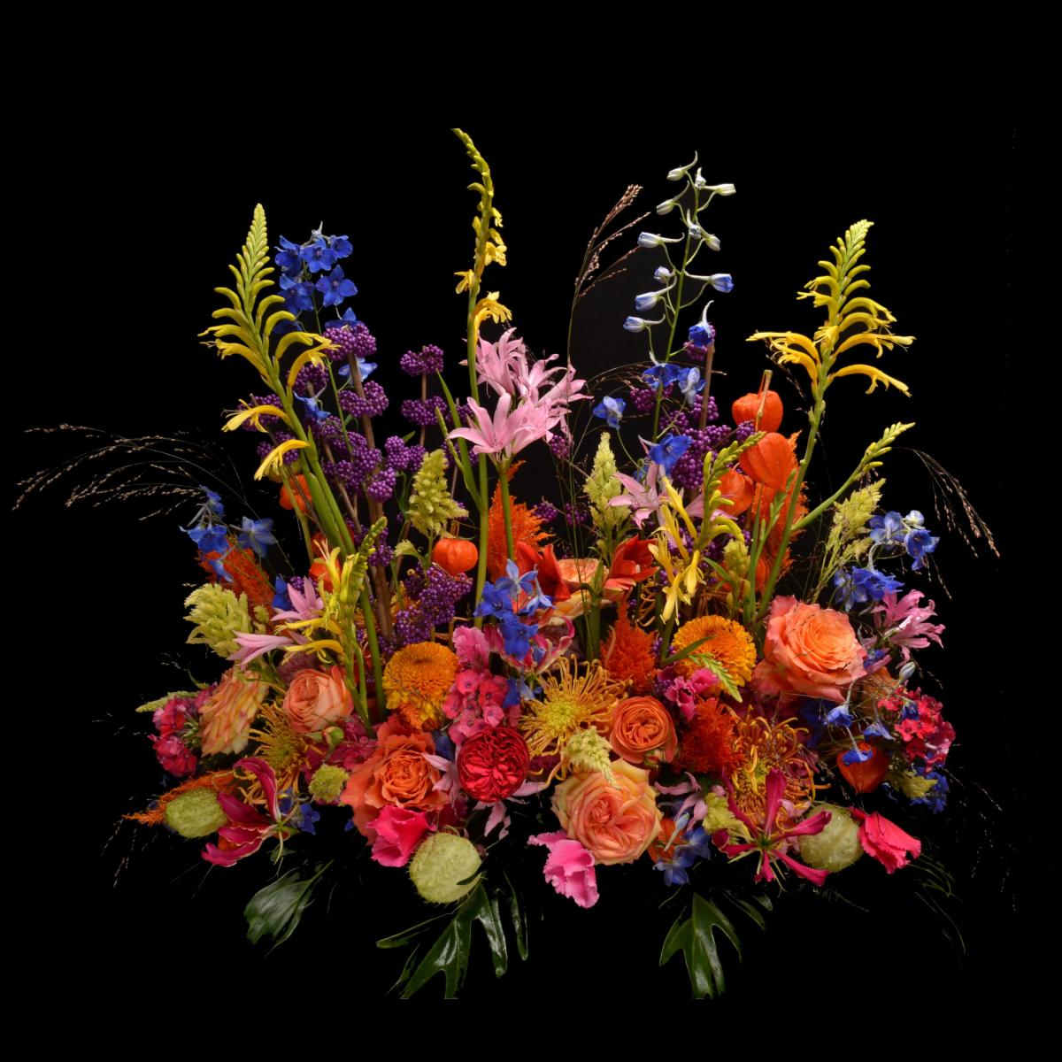 ceremoniemeester Online bloemen bestellen